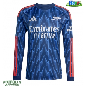 Arsenal Bortatröja 2025-26 Långärmad